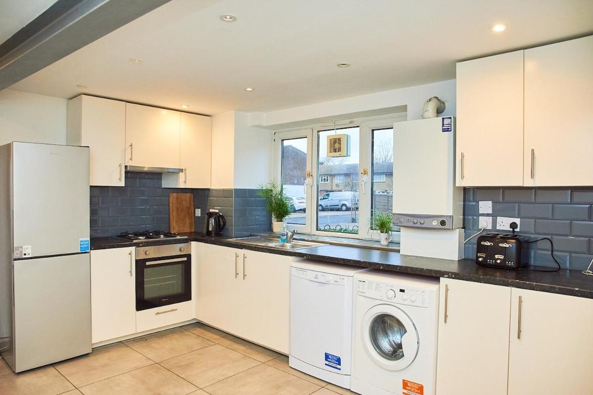 Marvelous House Min To Stratford Londra